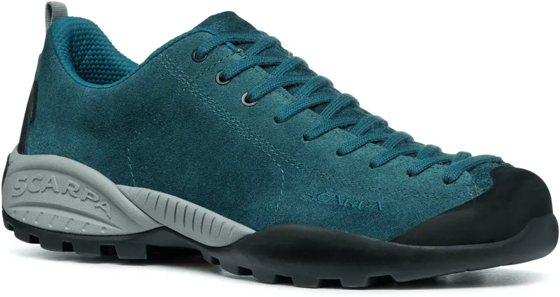 Scarpa Mens Mojito GTX Shoes - Petrol